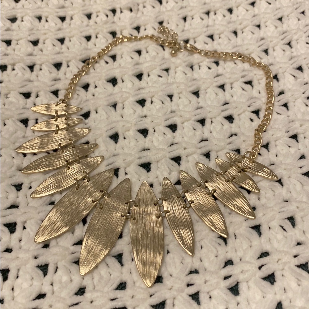 Stitchfix necklace